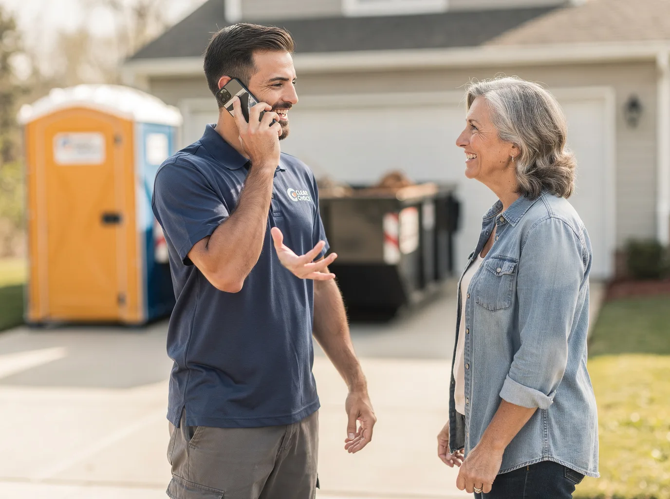 Porta Potty Rental James Island, SC FAQs